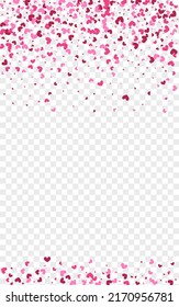 Bright Confetti Background Transparent Vector. Round Fiesta Illustration. Colorful Celebration. Rainbow Element Party. Geometric Parade Design.