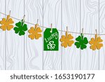 Bright Congratulations on St. Patrick