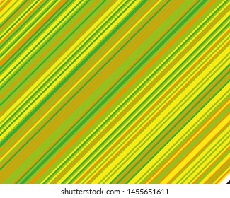 Bright contrast diagonal straight lines VEctor illustration
