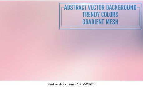 Bright cosmic mesh gradient background. Smooth trendy modern colors with light. Universe nebula concept for your graphic design, banner, poster, user interface or mobile app.