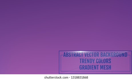 Bright cosmic mesh gradient background. Smooth trendy modern colors with light. Universe nebula concept for your graphic design, banner, poster, user interface or mobile app.