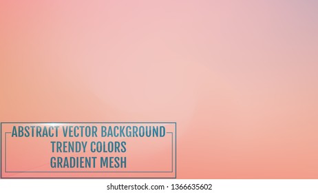 Bright cosmic mesh gradient background. Smooth trendy modern colors with light. Universe nebula concept for your graphic design, banner, poster, user interface or mobile app.