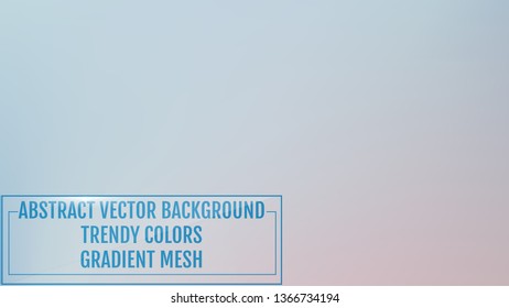 Bright cosmic mesh gradient background. Smooth trendy modern colors with light. Universe nebula concept for your graphic design, banner, poster, user interface or mobile app.