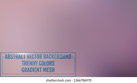 Bright cosmic mesh gradient background. Smooth trendy modern colors with light. Universe nebula concept for your graphic design, banner, poster, user interface or mobile app.