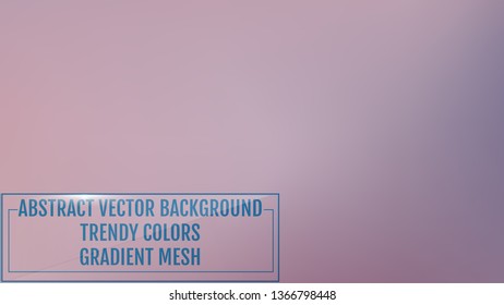 Bright cosmic mesh gradient background. Smooth trendy modern colors with light. Universe nebula concept for your graphic design, banner, poster, user interface or mobile app.