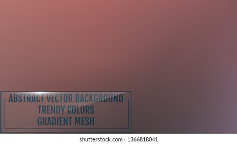 Bright cosmic mesh gradient background. Smooth trendy modern colors with light. Universe nebula concept for your graphic design, banner, poster, user interface or mobile app.