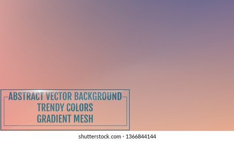 Bright cosmic mesh gradient background. Smooth trendy modern colors with light. Universe nebula concept for your graphic design, banner, poster, user interface or mobile app.