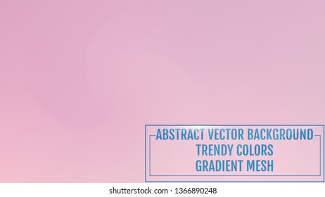 Bright cosmic mesh gradient background. Smooth trendy modern colors with light. Universe nebula concept for your graphic design, banner, poster, user interface or mobile app.