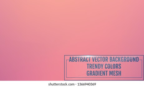 Bright cosmic mesh gradient background. Smooth trendy modern colors with light. Universe nebula concept for your graphic design, banner, poster, user interface or mobile app.