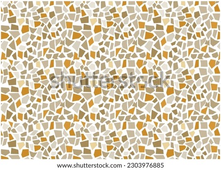 Bright and dark abstract mosaic background.seamless triangles square pattern, vector illustration mosaic.