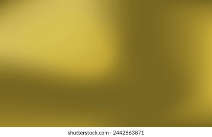 Bright and dark gold background template. Modern abstract blurred texture design for web cover, digital, advertising, poster, banner, greeting, surface, copy space