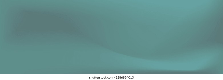 Bright Dark Turquoise Water Fluid Wallpaper. Blurry Pastel Light Liquid Color Green Smooth Surface. Emerald Flow Soft Cloud Wavy Gradient Background. Sky Mint Curve Vibrant Smooth Gradient Mesh.