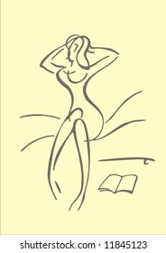 Bright deciding for the topic of the life of woman, of beauty culture and many other.