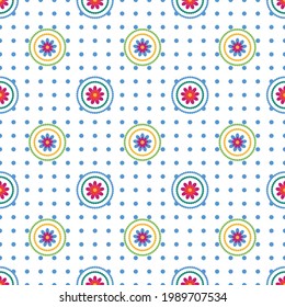 Bright Decorative Elements pattern collection 