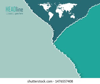 Bright design. Corporate vector backdrop. Elements, textures for designs. Templates for brochures, annual reports and magazines. Eps10