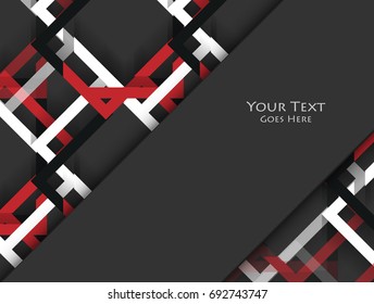 Bright design. Corporate vector backdrop. Elements, textures for designs. Templates for brochures, annual reports and magazines. Eps10