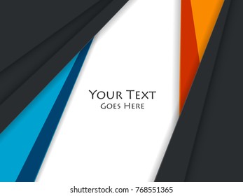 Bright design. Corporate vector backdrop. Elements, textures for designs. Templates for brochures, annual reports and magazines. Eps10
