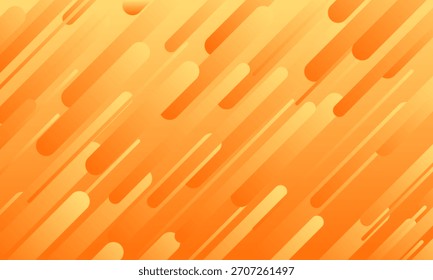 bright diagonal geometric shapes in orange tones suitable for modern design, posters, and presentations.