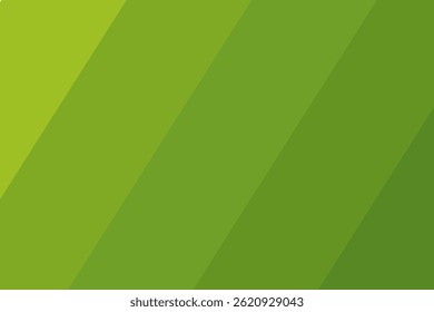 Bright Diagonal Green Gradient Background with Subtle Striped Texture for Modern Design and Digital Graphics Use