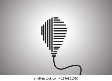 Bright and different ideas