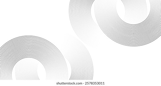 Bright dynamic abstract vector background with diagonal lines. 3d cover of business presentation banner for sale event night party. Fast moving soft circle wave line stripe decoration VECTOR