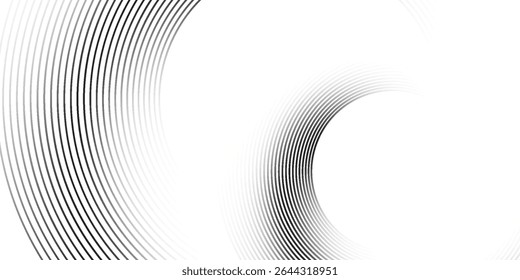 Bright dynamic abstract vector background with diagonal lines. 3d cover of business presentation banner for sale event night party. Fast moving soft circle. vector eps10