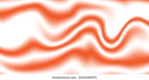 Ondas abstractas brillantes y dinámicas con tonos rojos y blancos que crean una mezcla armónica y patrones. Perfecto para fondos, proyectos creativos, 