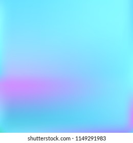 Bright eco gradient. Abstract gradient mesh background.Multicolor blurry blend. Smooth colors texture. Beautiful natural light. Vibrant blur iridescent design. Bright soft gradient. Pastel element.