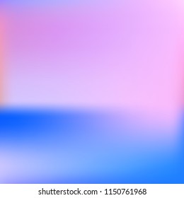 Bright eco gradient. Abstract gradient mesh background.Multicolor blurry blend. Smooth colors texture. Beautiful natural light. Vibrant blur iridescent design. Bright soft gradient. Pastel element.