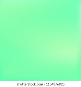 Bright eco gradient. Abstract gradient mesh background.Multicolor blurry blend. Smooth colors texture. Beautiful natural light. Vibrant blur iridescent design. Bright soft gradient. Pastel element.