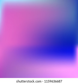 Bright eco gradient. Abstract gradient mesh background.Multicolor blurry blend. Smooth colors texture. Beautiful natural light. Vibrant blur iridescent design. Bright soft gradient. Pastel element.