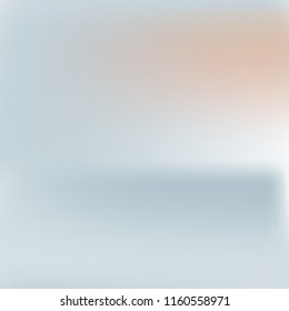 Bright eco gradient. Abstract gradient mesh background.Multicolor blurry blend. Smooth colors texture. Beautiful natural light. Vibrant blur iridescent design. Bright soft gradient. Pastel element.