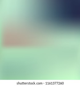 Bright eco gradient. Abstract gradient mesh background.Multicolor blurry blend. Smooth colors texture. Beautiful natural light. Vibrant blur iridescent design. Bright soft gradient. Pastel element.