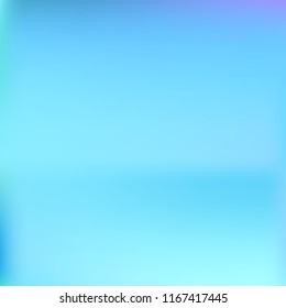 Bright eco gradient. Abstract gradient mesh background.Multicolor blurry blend. Smooth colors texture. Beautiful natural light. Vibrant blur iridescent design. Bright soft gradient. Pastel element.