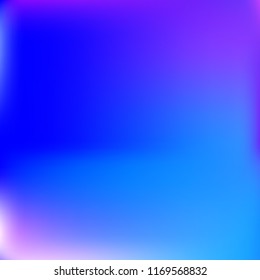 Bright eco gradient. Abstract gradient mesh background.Multicolor blurry blend. Smooth colors texture. Beautiful natural light. Vibrant blur iridescent design. Bright soft gradient. Pastel element.