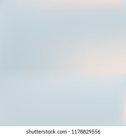 Bright eco gradient. Abstract gradient mesh background.Multicolor blurry blend. Smooth colors texture. Beautiful natural light. Vibrant blur iridescent design. Bright soft gradient. Pastel element.