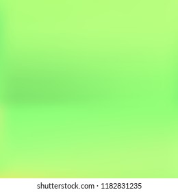 Bright eco gradient. Abstract gradient mesh background.Multicolor blurry blend. Smooth colors texture. Beautiful natural light. Vibrant blur iridescent design. Bright soft gradient. Pastel element.