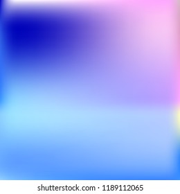 Bright eco gradient. Abstract gradient mesh background.Multicolor blurry blend. Smooth colors texture. Beautiful natural light. Vibrant blur iridescent design. Bright soft gradient. Pastel element.