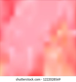 Bright eco gradient. Abstract gradient mesh background. Multicolor blurry blend. Smooth colors texture. Beautiful natural light. Vibrant blur iridescent design. Bright soft gradient