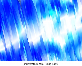 Bright elegance background with shades of blue, vector illustration