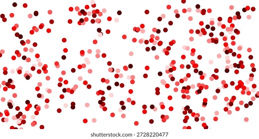Una Ilustración vectorial luminosa y enérgica con cálidos tonos anaranjados y amarillos con rayos de sol abstractos y una atmósfera brillante.