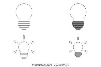Bright Energy Saver Light Bulb