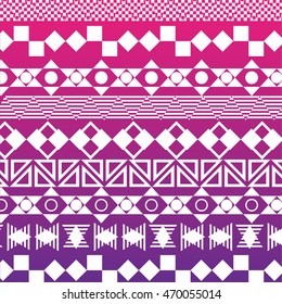 Bright ethnic  pattern. Tribal  texture. Vintage ethnic  backdrop. Boho stripes.