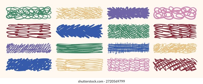 Imagens de mídia social brilhantes e expressivas, composições em loop coloridas dinâmicas para criação de conteúdo digital, texturas em camadas vívidas e contraste personalizados para gráficos e banners on-line interessantes