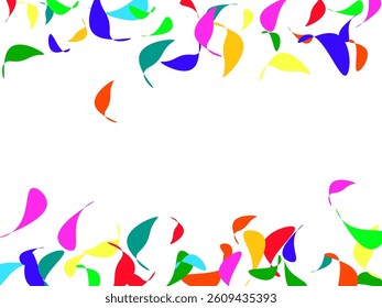 Bright fantasy purple seamless pattern with light multi-colored butterflies on the background of the starry sky. Vector illustrations for decoration, graphic design, logo.