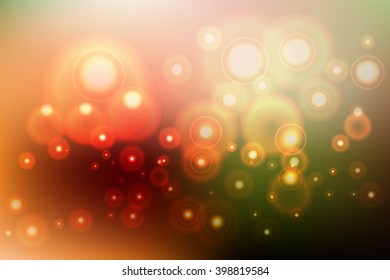 Bright festive gradient. Vector Image. Saturated paint. For design, presentations, posters, flyers