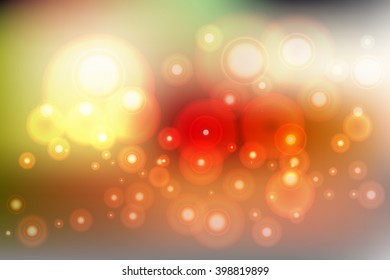Bright festive gradient. Vector Image. Saturated paint. For design, presentations, posters, flyers