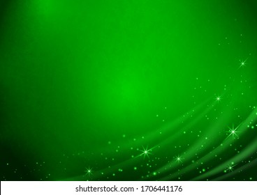 Green Star Isolated On White Background Stock Vector (Royalty Free)  1115288945