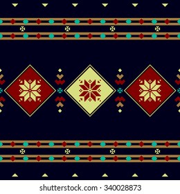 bright festive varicolored decoration 