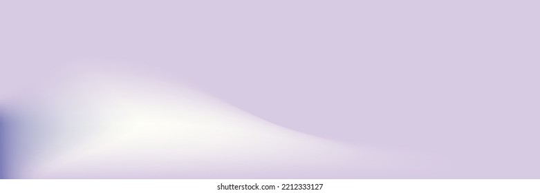 Bright Flow Curve Fluid Vibrant Wavy Gradient Mesh. Cloudy Water Pastel Smooth Lavender Gradient Backdrop. Violet White Color Light Pink Smooth Surface. Purple Soft Sky Blurry Liquid Background.